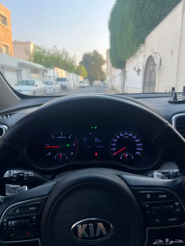 سبورتاج كيا ديزل 10