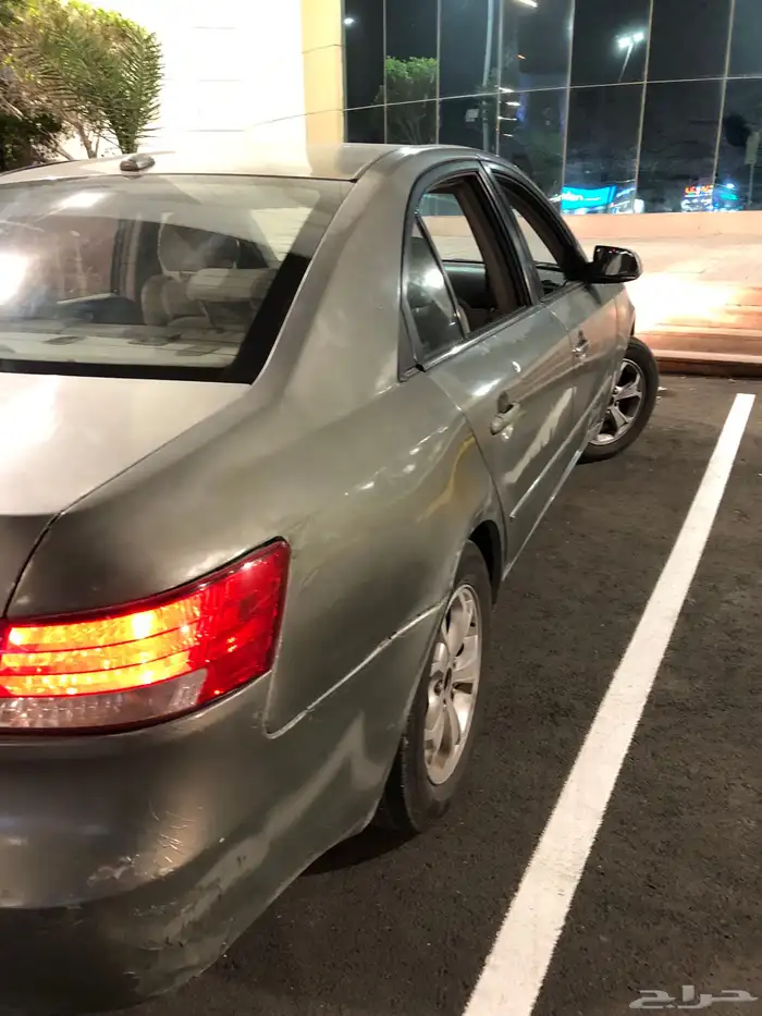 سوناتا 2007 فل كامل وارد أمريكي 4