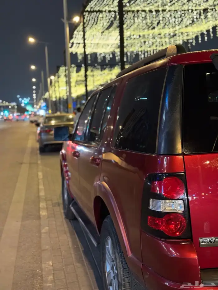 فورد اكسبلور موديل 2008 1