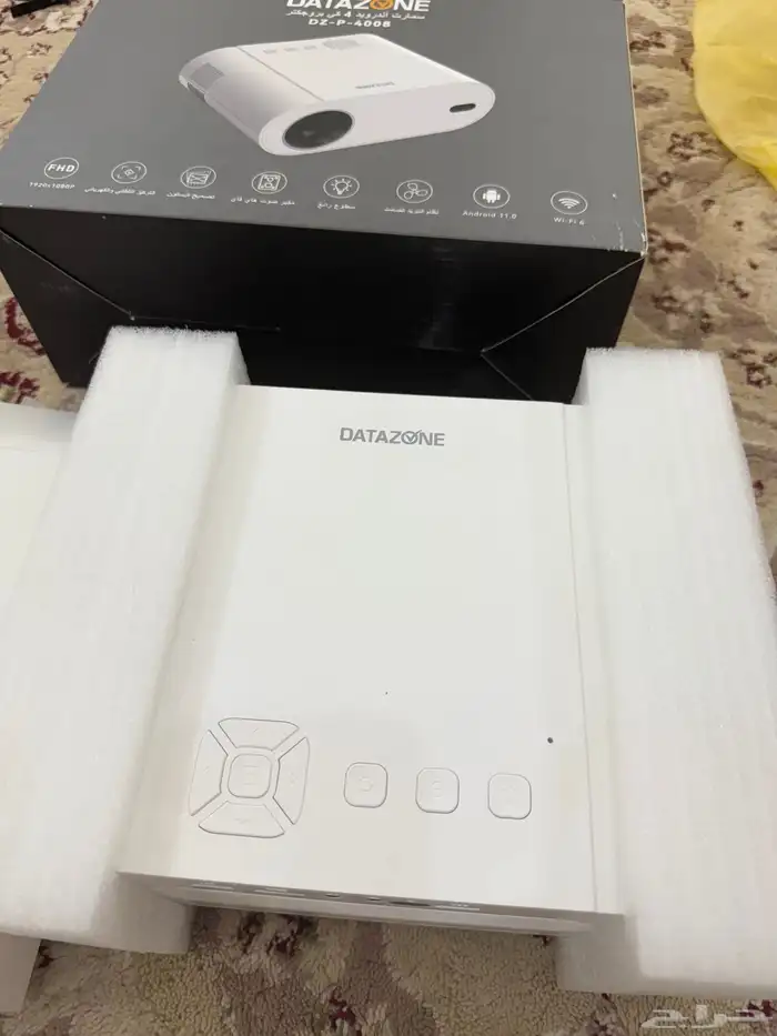 بروجكتر datazone 4K 34