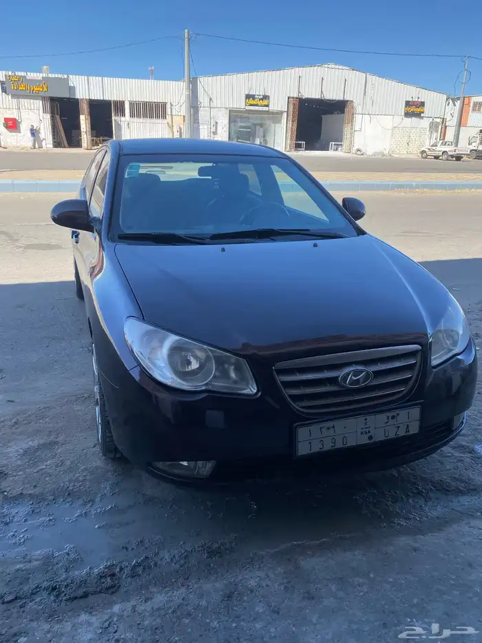 النترا موديل2007 ممشى 336الف 3