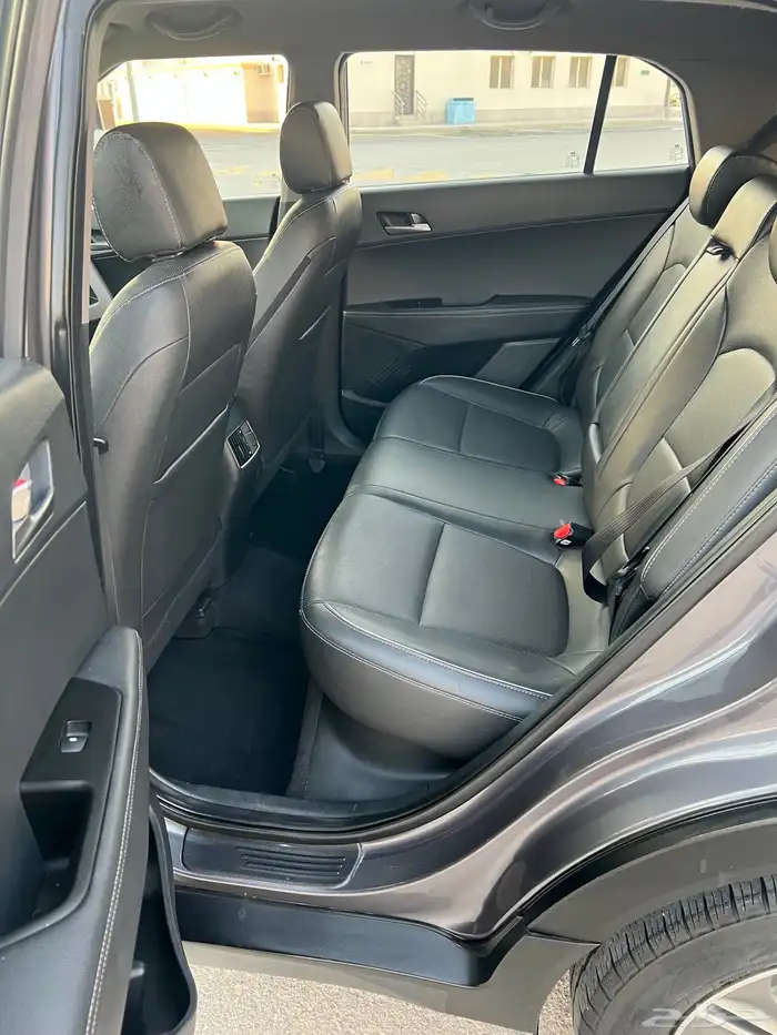 هيونداي كريتا 2017 ماشي 152 الف 17