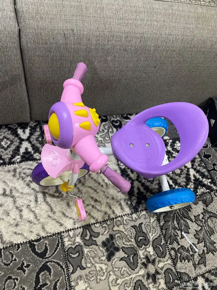 عجله للاطفال سيكل للاطفال 0