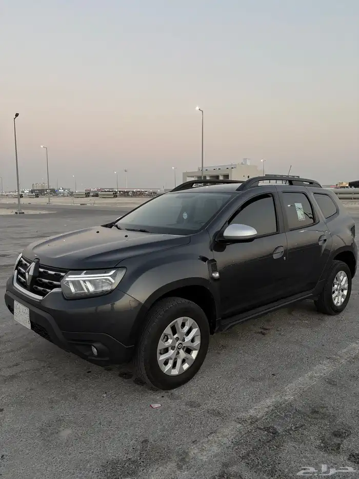 رينو داستر 2024 4