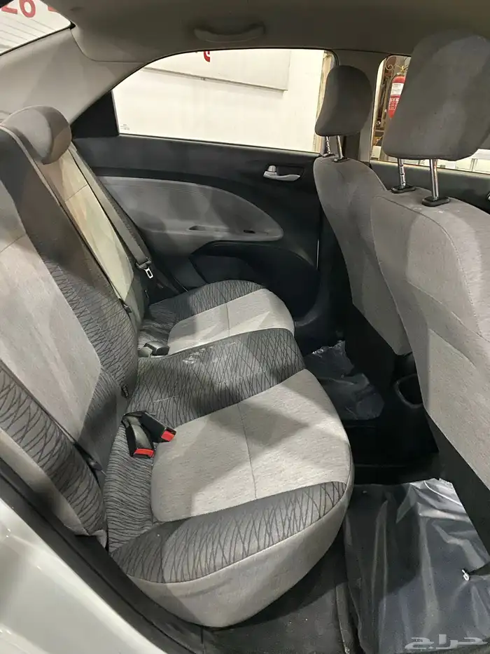 كيا بيجاس 2021 نظيف جدا 9