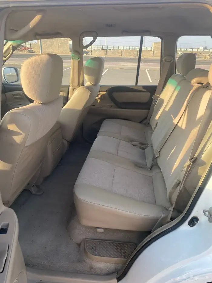 تويوتا لاندكروزر GXR2003 وكالة 16