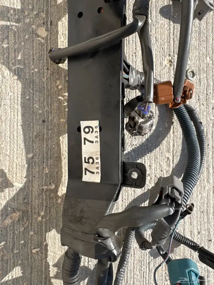 ظفيرة مكينة لكزس GS300 2001 1