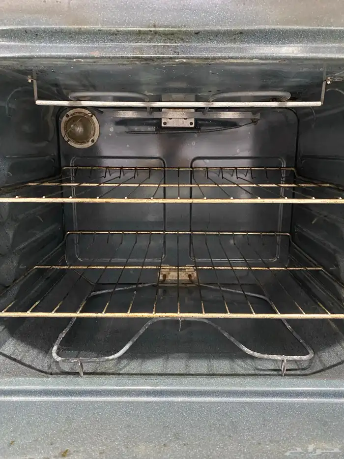 فرن جنرل الكترك مافيه مشاكل 2