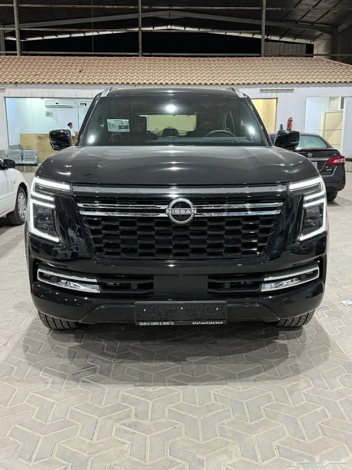 باترول بلاتنيوم تنفس طبيعي 2026 متوفر اللوان 1