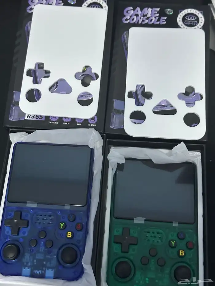 جهاز العاب الطيبين R36S 6