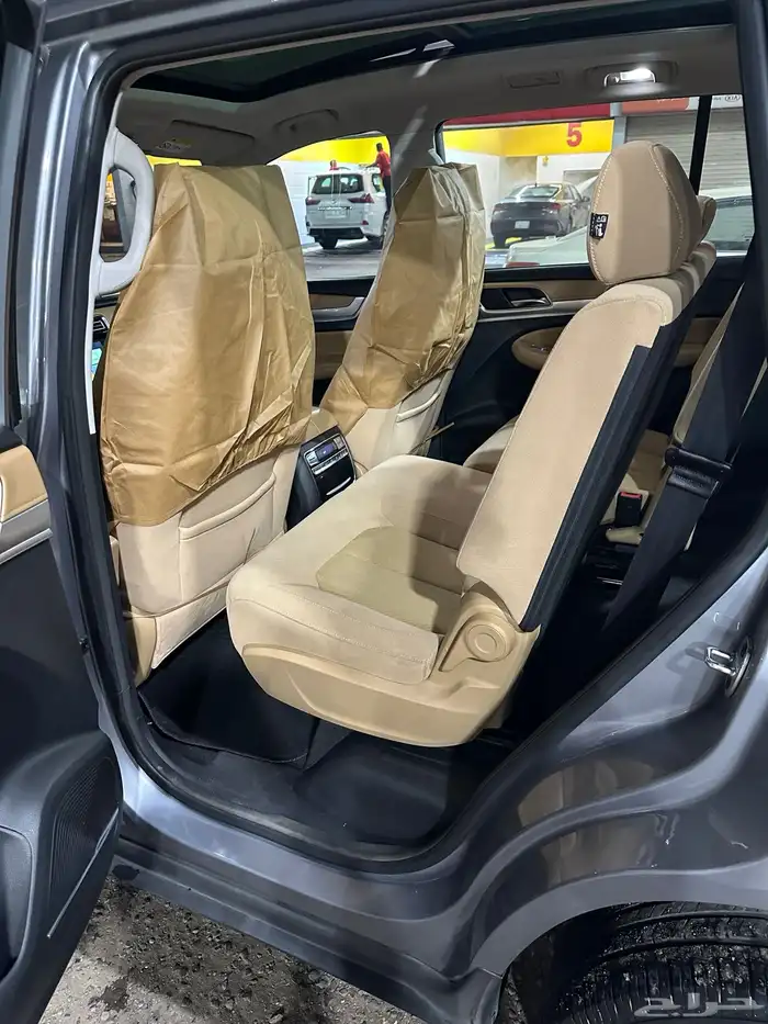 ام جي rx8 2020 9