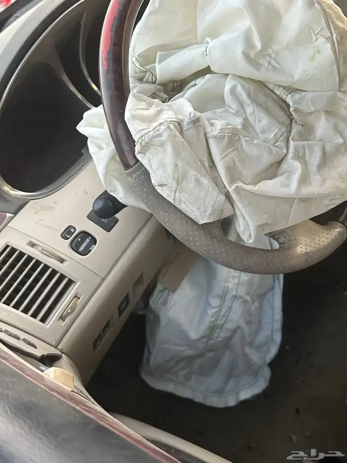 أفالون مديل 2012 السيارة تشليح بيع قطع غيار 3