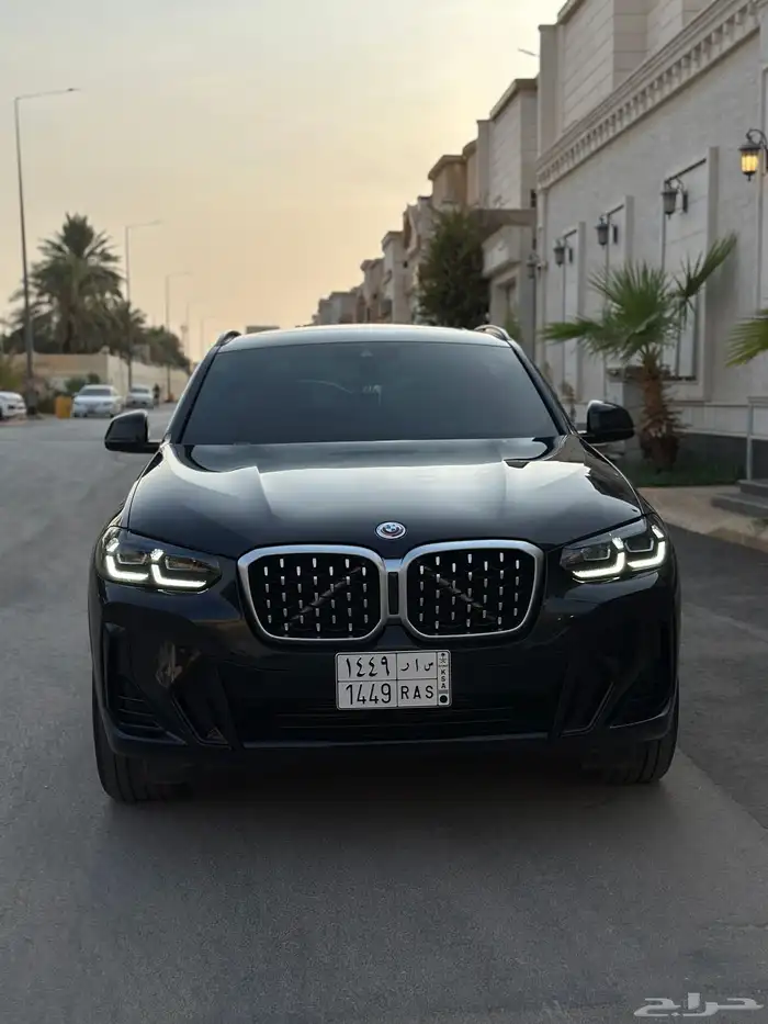 بي ام اكس 4 2023 ضمان وصيانه 15