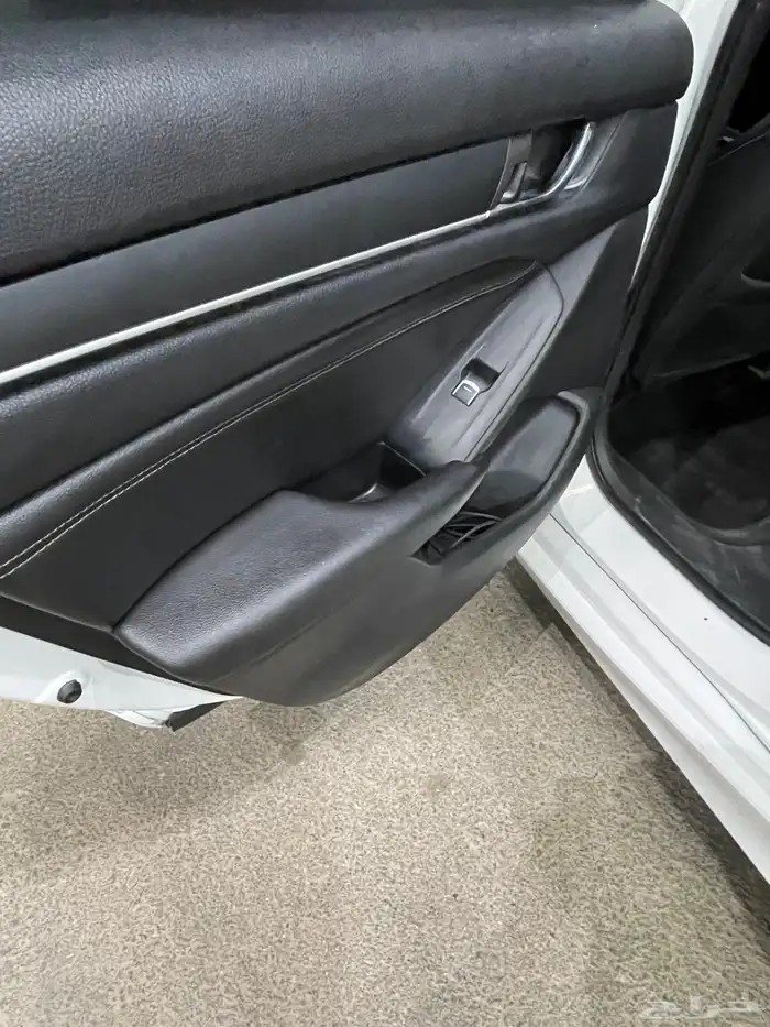 هوندا اكورد 2020 سبورت SPORT فتحة سقف بصمه مالك ثاني 25