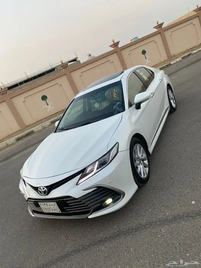 كامري 2021 فل GLE وارد عبداللطيف 3