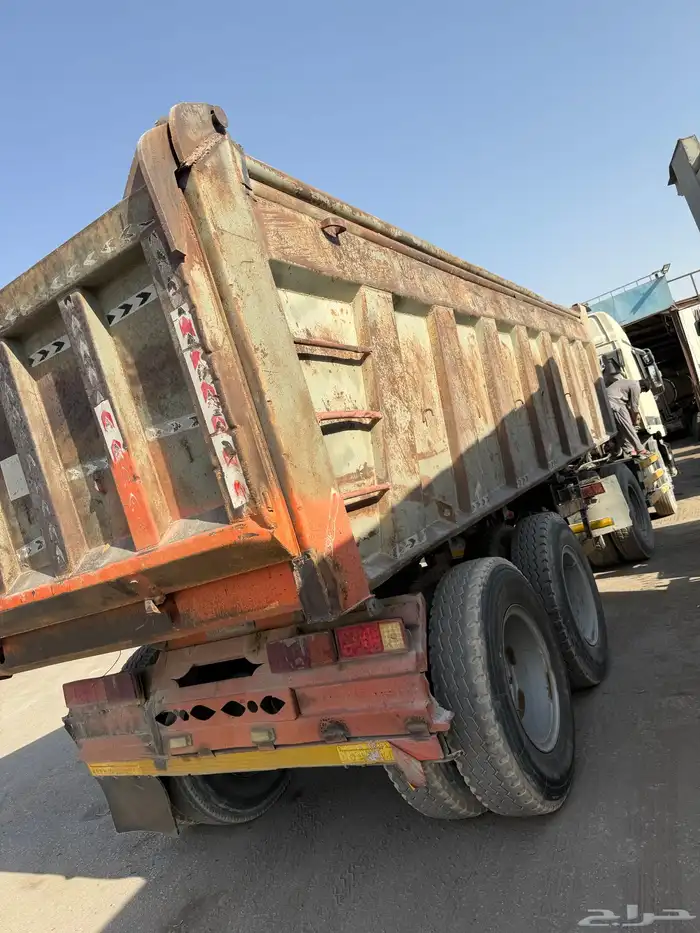 صندوق قلاب للبيع مقاس 24 3