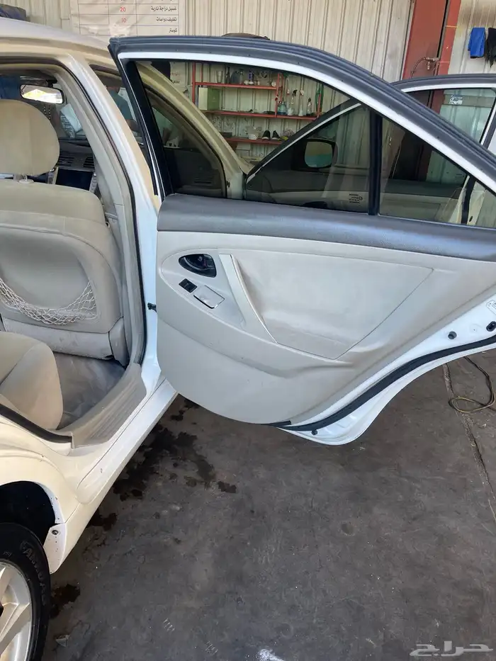 تويوتا اوريون 2007 7