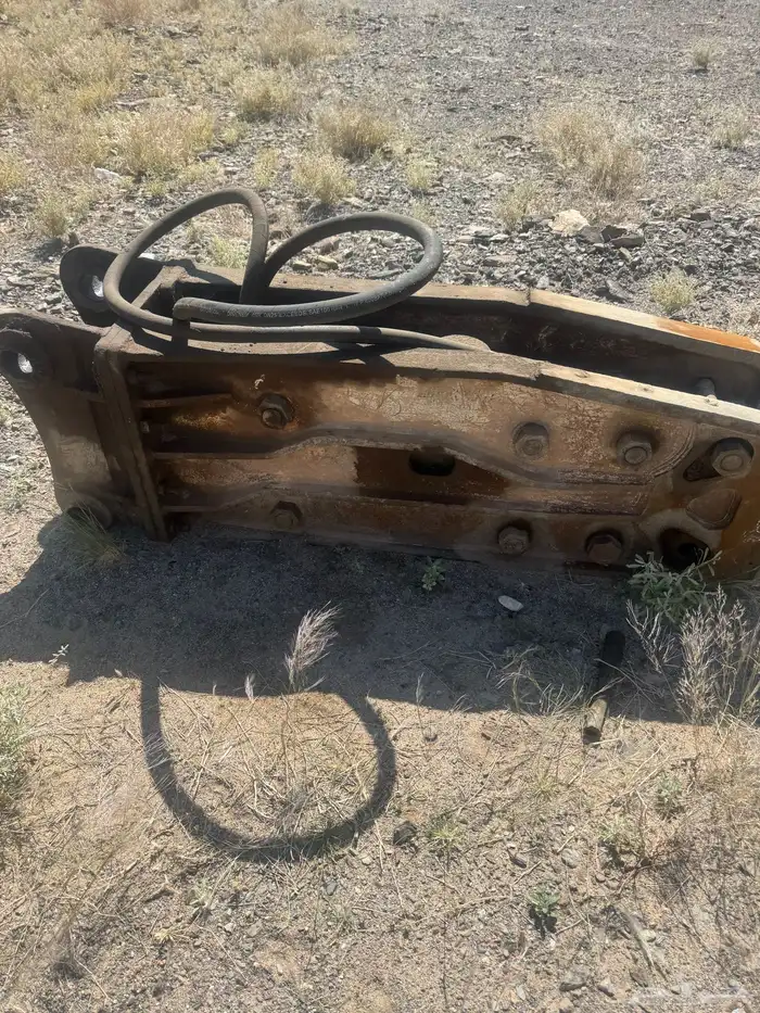 للبيع دقاق شاكوش نوع مساس 2