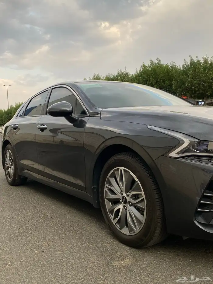 كيا K5 مخزن 2023 فل كامل هايبرد وكاله 3