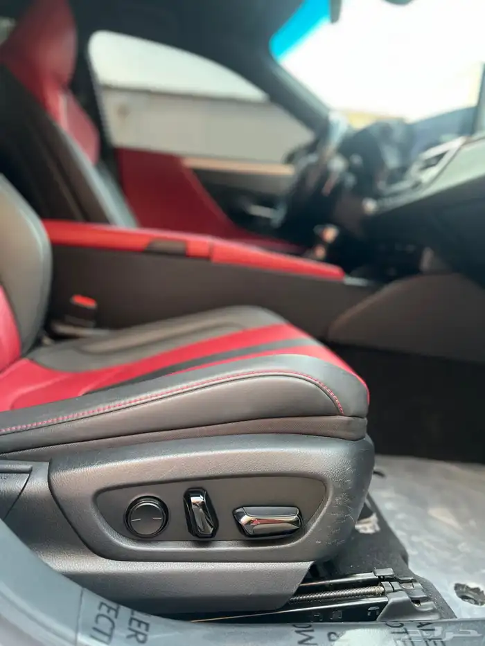 لكزس اسبوارت 2022 31