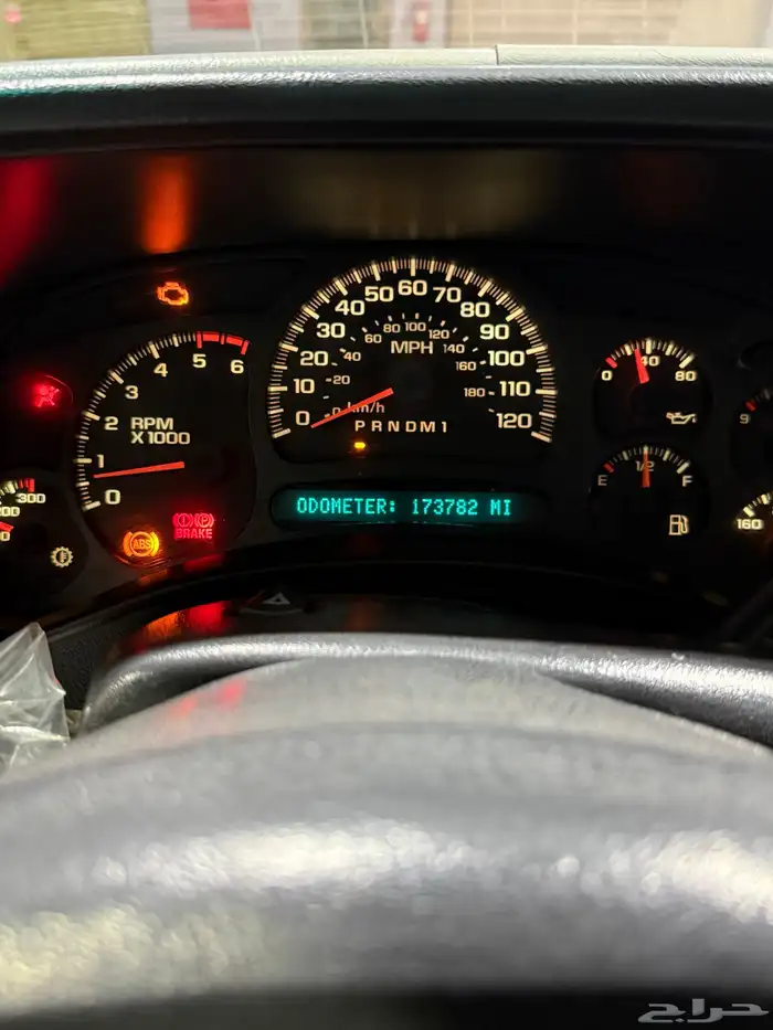 سلفرادو 2007 الشكل القديم 5