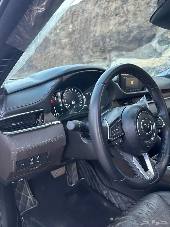 مازدا 6 سجنتشر 2020 للبيع 32