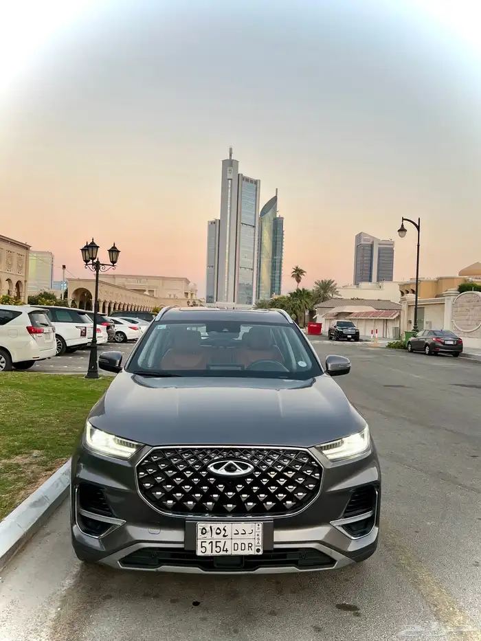 شيري تيجو 8 برو 0