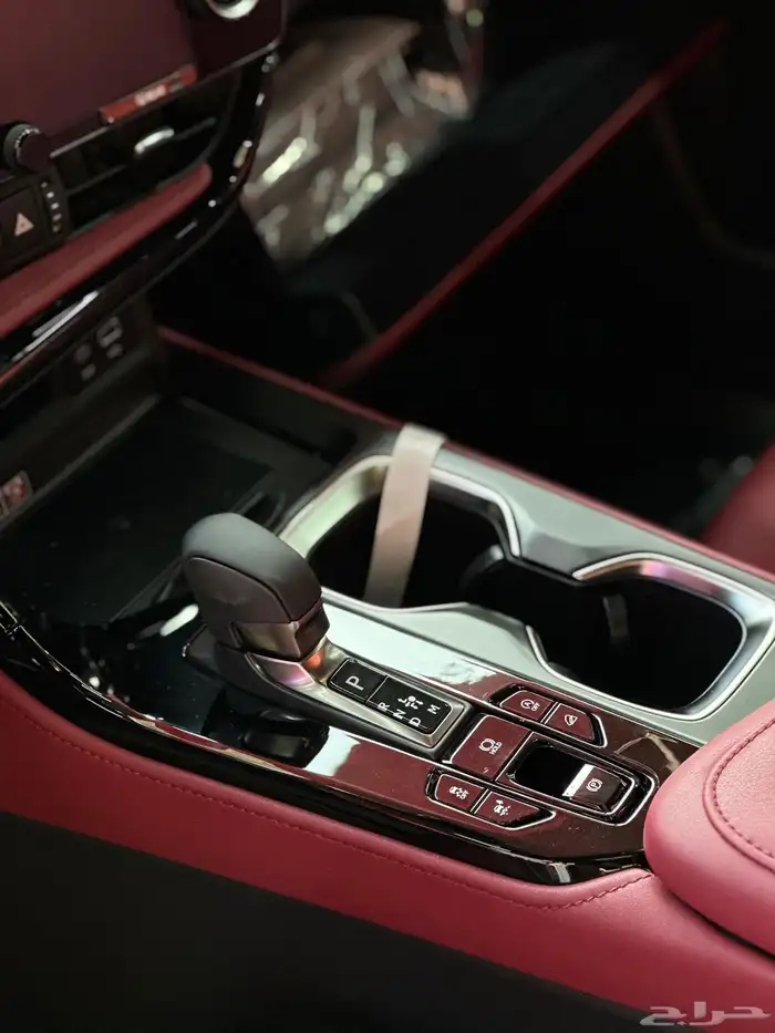 لكزس بنزين NX350AA 13