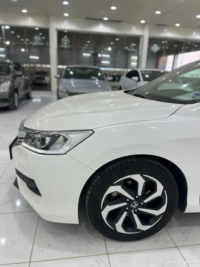 اكورد 2017 سبشل 7