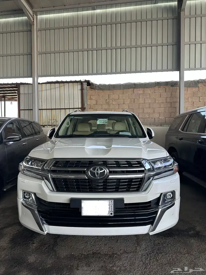 جي اكس ار جراند تورنج العداد ( 49188 كيلو فقط ) موديل 2021 12