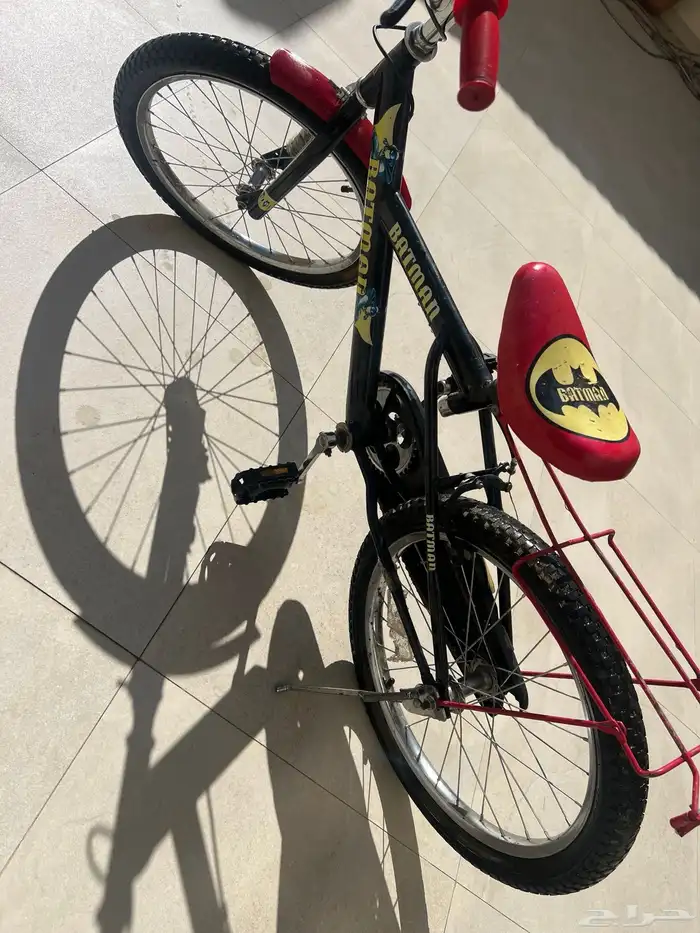 سيكل إصدار باتمان للبيع 2