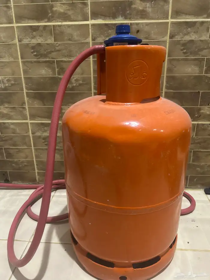 اسطوانة غاز حديد 0