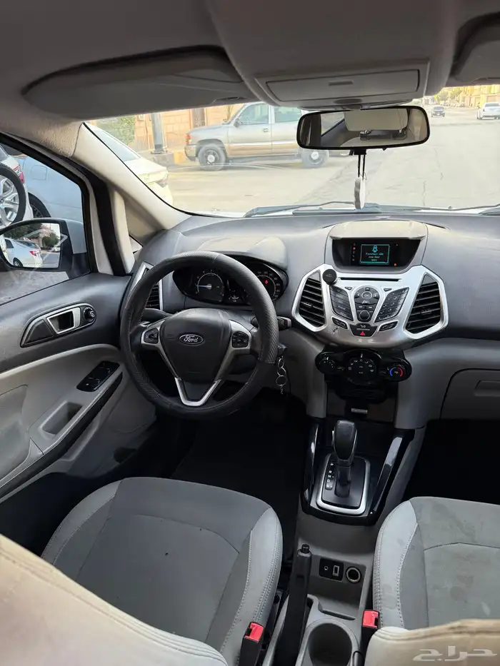 ايكو سبورت فل كامل نظيفه 2015 8