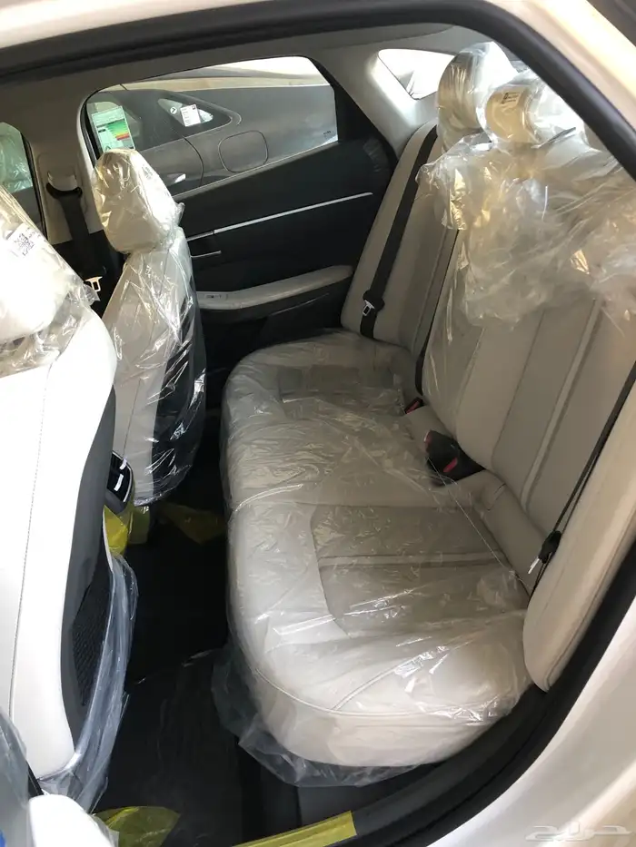 هيونداي سوناتا فليت ستاندر خليجي 2026 6