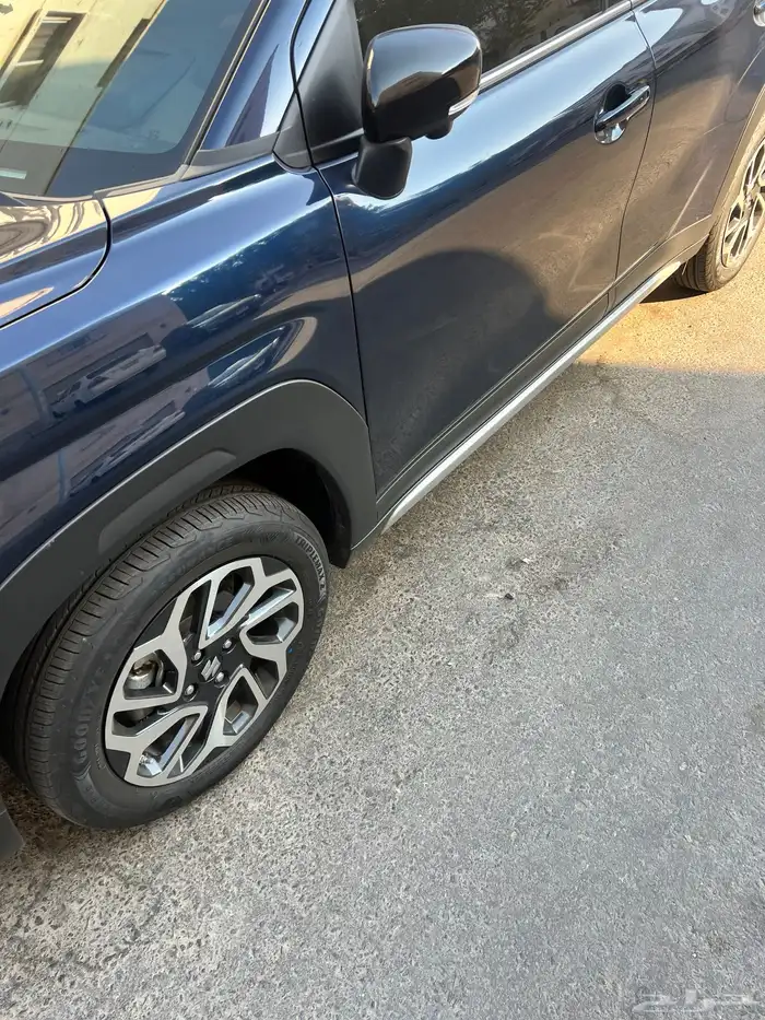 للتنازل سوزوكي فرونكس 2025 16