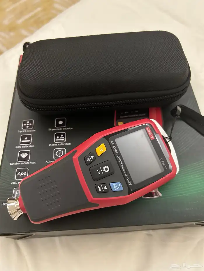 جهاز فحص البودي UNI-T 1