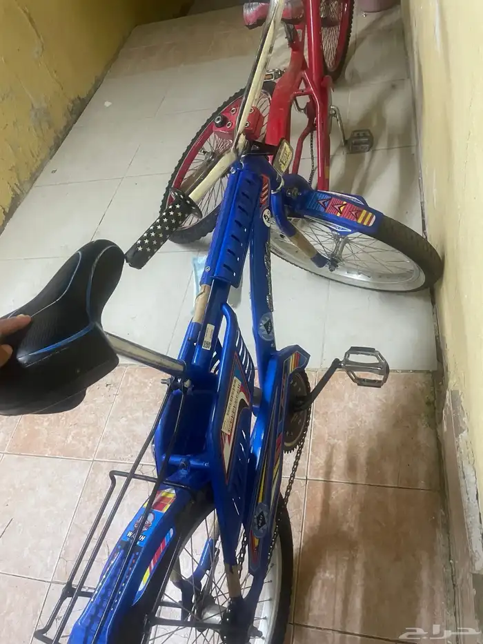 سيكل رامبو 1