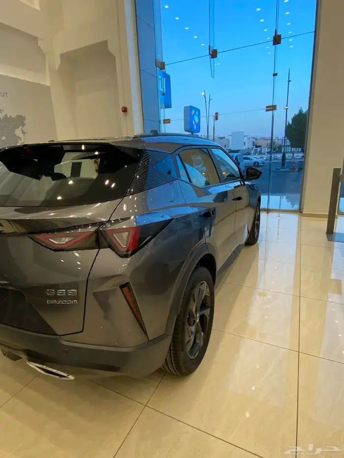 GAC 2026 Emzoom سعر منافس 8