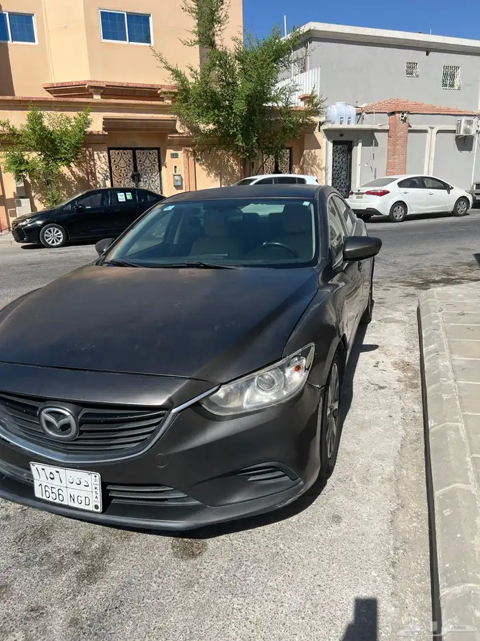 مازدا6 2016 ستاندر 0