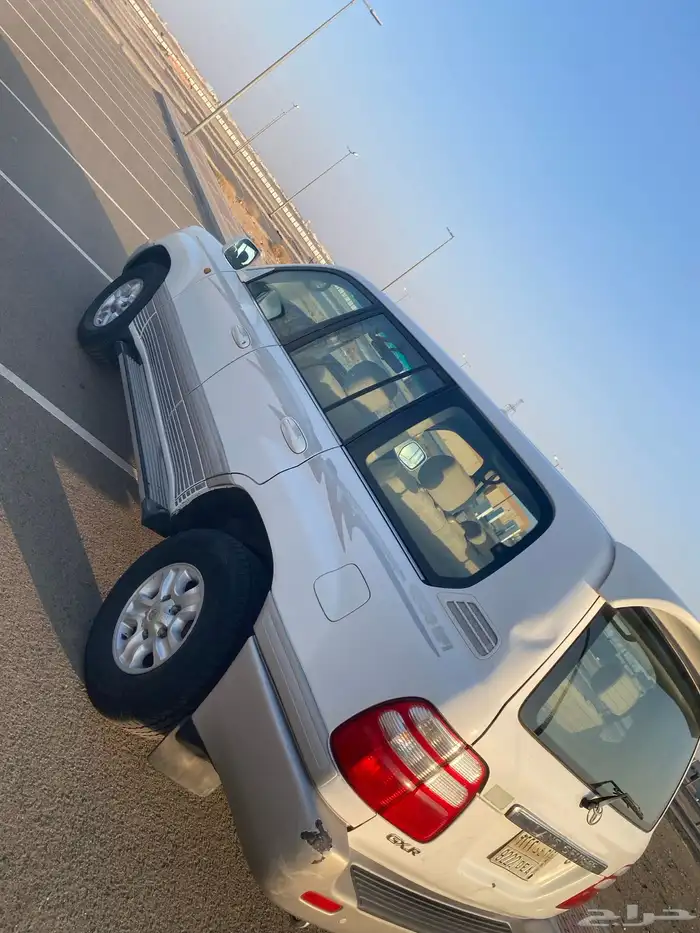 تويوتا لاندكروزر GXR2003 وكالة 5