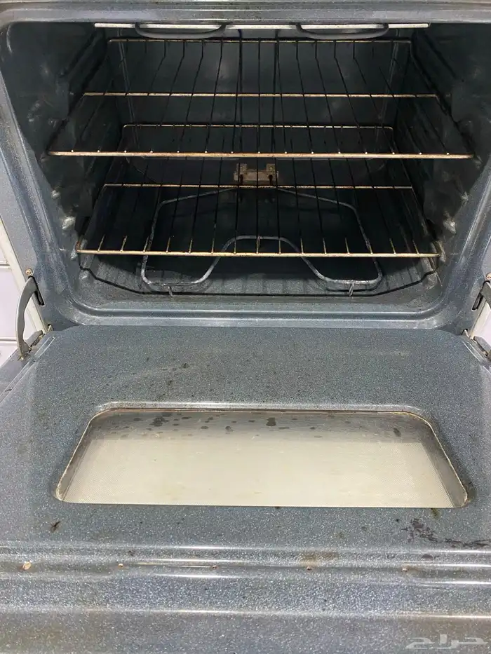 فرن جنرل الكترك مافيه مشاكل 1