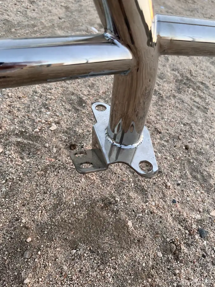 دعامة جيب شاص 1999 11