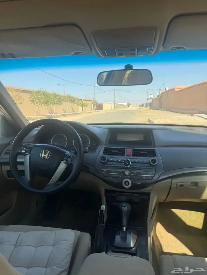 هوندا اكورد للبيع 11