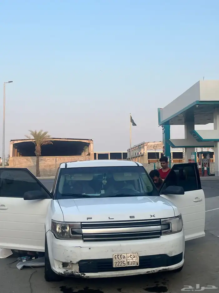 فورد فلكس للبيع 3