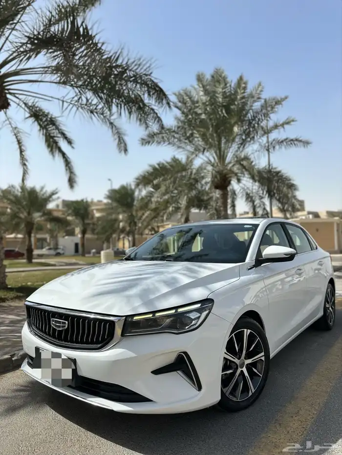 جيلي امجراند 7 وارد الوعلان 2023 3