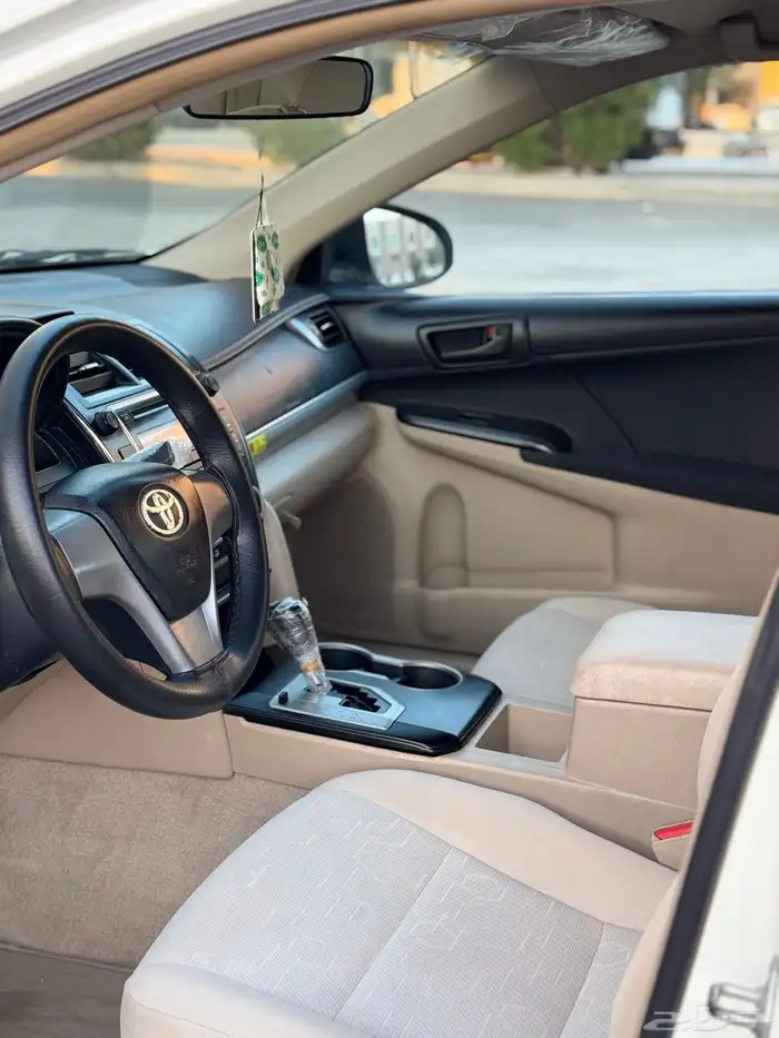 تويوتا كامري 2013 GL نضييف للبيع 14