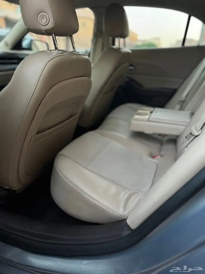 ماليبو 2013 منوة المستخدم 4 سلندر 17