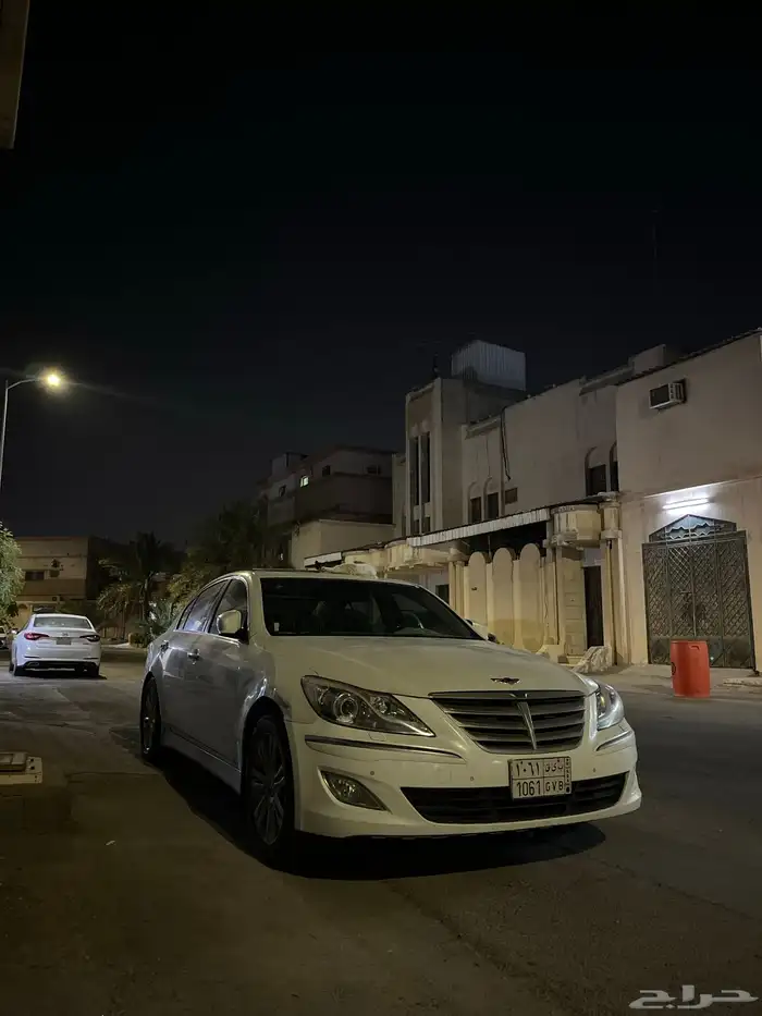 جينسس 2013 فيها عامود 12