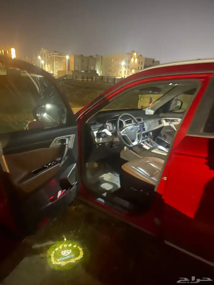 جيلي دبل 2019 4