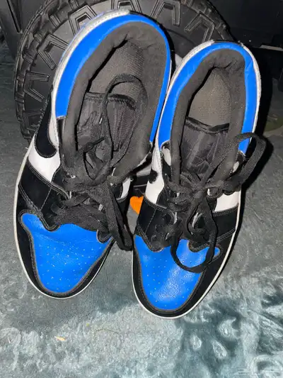 حذاء جوردن استعمال خفيف index